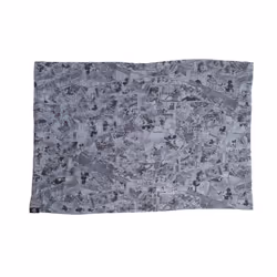 Cuello Infinito 128600 Para Hombre-mujer - gray, TU