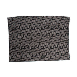 Cuello Infinito 128700 Para Hombre-mujer - black, TU
