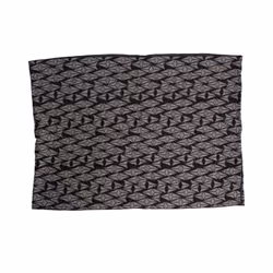 Cuello Infinito 128700 Para Hombre-mujer - black, TU