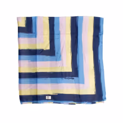 PaÃ±uelo Foulard 129900 Para Mujer - multicolor, TU