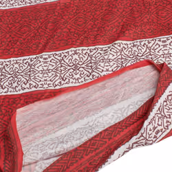 Braga De Cuello Multifuncional 131800 Para Hombre-mujer - red, TU
