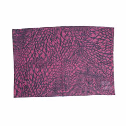 Cuello Infinito 132500 Para Hombre-mujer - violet, TU