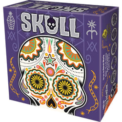 Asmodee Skull Board Game Lateral thinking