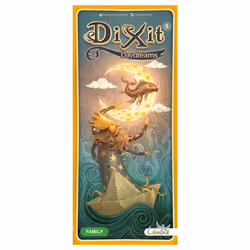 Dixit Exp 5: Daydream