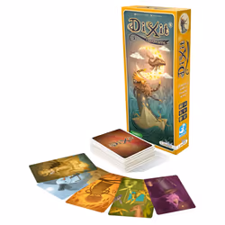 Dixit Exp 5: Daydream