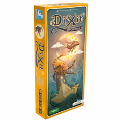Dixit Exp 5: Daydream
