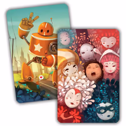 Dixit 6 Memories Expansion Board Game