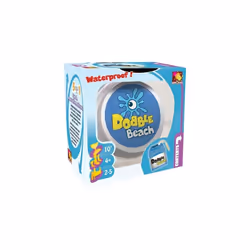 Dobble Beach - Family Card Game