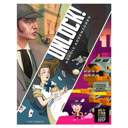 Unlock 5! Heroic Adventures
