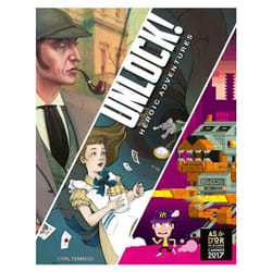 Unlock 5! Heroic Adventures