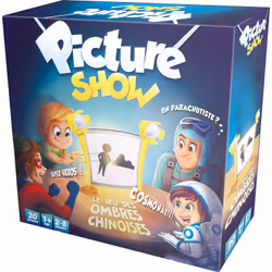 Asmodee ZYGPIC01FR board/card game