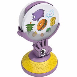 Asmodee ASMDOB36001EN Dobble 360, Mixed Colours