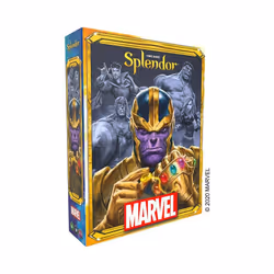 Splendor: Marvel