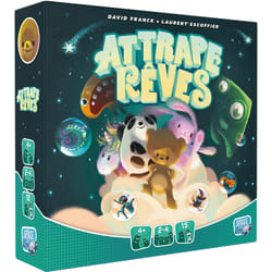 Asmodee SCOAR01FR board/card game