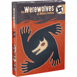 Werewolves of Miller's Hollow 2020 Edition
