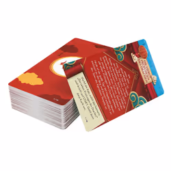 Asmodee Unlock! SCOD0062 board/card game Die sieben Prüfungen des Drachen 77 min Role-playing