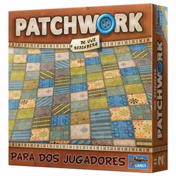 Board game Asmodee Patchwork 95 Pieces