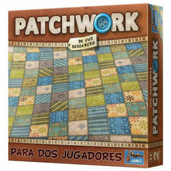 Board game Asmodee Patchwork 95 Pieces