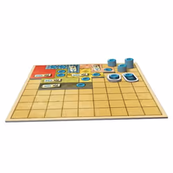 Board game Asmodee Patchwork 95 Pieces