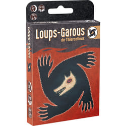 Asmodee LMELG01FRN board/card game