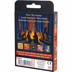 Asmodee LMELG01FRN board/card game