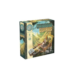 Logiquest: Shadow Glyph Board Game