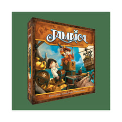 Jamaica 2nd Edition Board Game