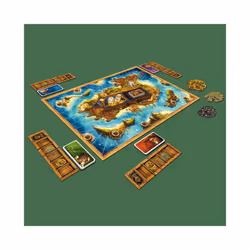 Jamaica 2nd Edition Board Game