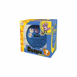 | Dobble Camping | Card Game | Ages 6+ | 2-8 Players | 15 Minutes Playing Time