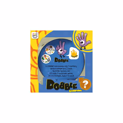 | Dobble Camping | Card Game | Ages 6+ | 2-8 Players | 15 Minutes Playing Time