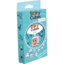 Rory's Story Cubes Eco Blister Action Dice Games
