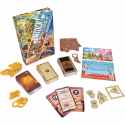 Asmodee SCOUNLK02FR, 01/09/2022, Cardboard, Multicolour, 30 min, Boy/Girl, 6 yr(s)