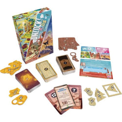 Asmodee SCOUNLK02FR collectible trading card