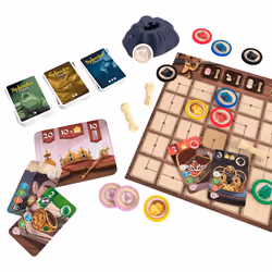 Asmodee SCSPL2P01FR board/card game 30 min Board game - Additional view 2