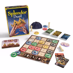 Asmodee SCSPL2P01FR board/card game 30 min Board game - Additional view 3