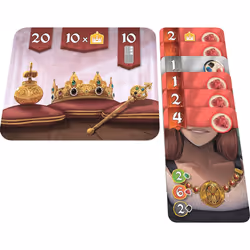 Asmodee SCSPL2P01FR board/card game 30 min Board game - Additional view 7