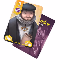 Asmodee SCSPL2P01FR board/card game 30 min Board game - Additional view 8