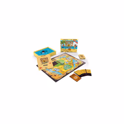 Escape Box Pirates Game | Escape Room in a Box | Fun for Family Game Night | Puzzle Solving Game for Kids and Adults | Ages 7+ | 2-5 Players | Averag