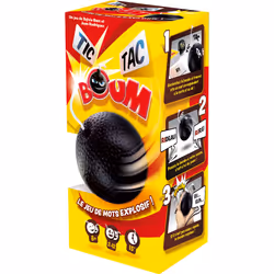 Asmodee Tic Tac Boum Eco Pack, Board game, Family, 8 yr(s), 15 min