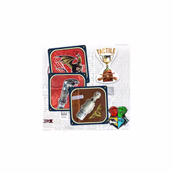 Zygomatic | Cortex: Harry Potter | Card Game | Ages 8+ | 2-6 Players | 15+ Minutes Playing Time