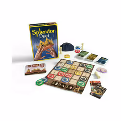 Asmodee Splendor Duel - Additional view 2