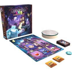 Asmodee LIBMYSTKID01FR board/card game 20 min