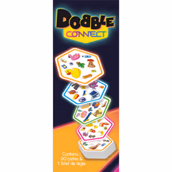Asmodee Dobble Connect 15 min Card Game Matching - Additional view 4