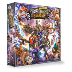 Borderlands: Mister Torgue's Arena of Badassery