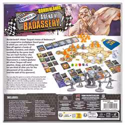 Borderlands: Mister Torgue's Arena of Badassery