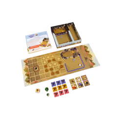 Space Cow, Sheep Hop, Children's Strategy Game, Ages 5+, 1-4 Players, 15 Minutes Playing Time