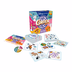 Asmodee CORDIC01ML board/card game Cortex Kids Disney Edition 15 min Party - Additional view 2