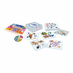 Asmodee CORDIC01ML board/card game Cortex Kids Disney Edition 15 min Party - Additional view 3