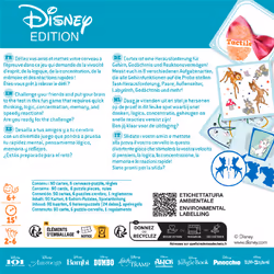 Asmodee CORDIC01ML board/card game Cortex Kids Disney Edition 15 min Party - Additional view 4