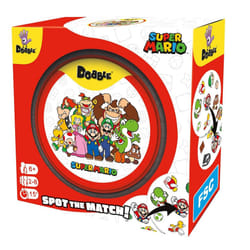 Dobble Super Mario Card Game